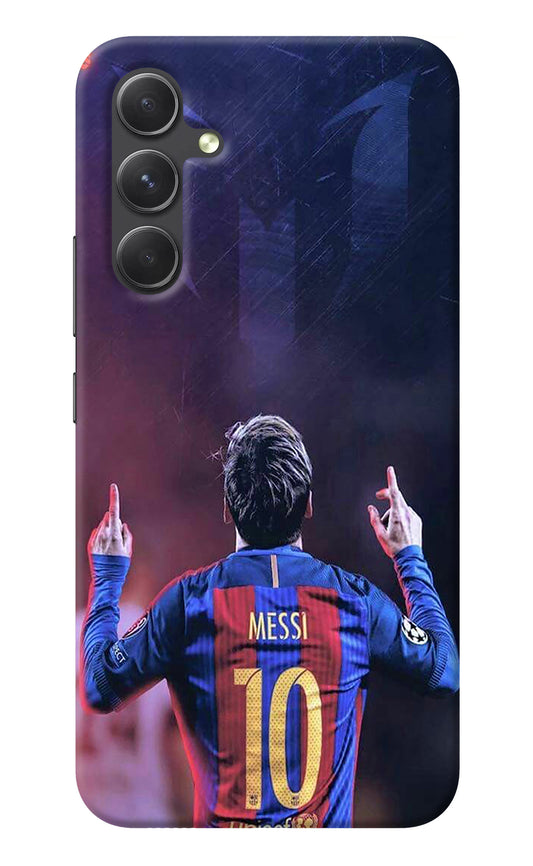 Messi Samsung A54 5G Back Cover