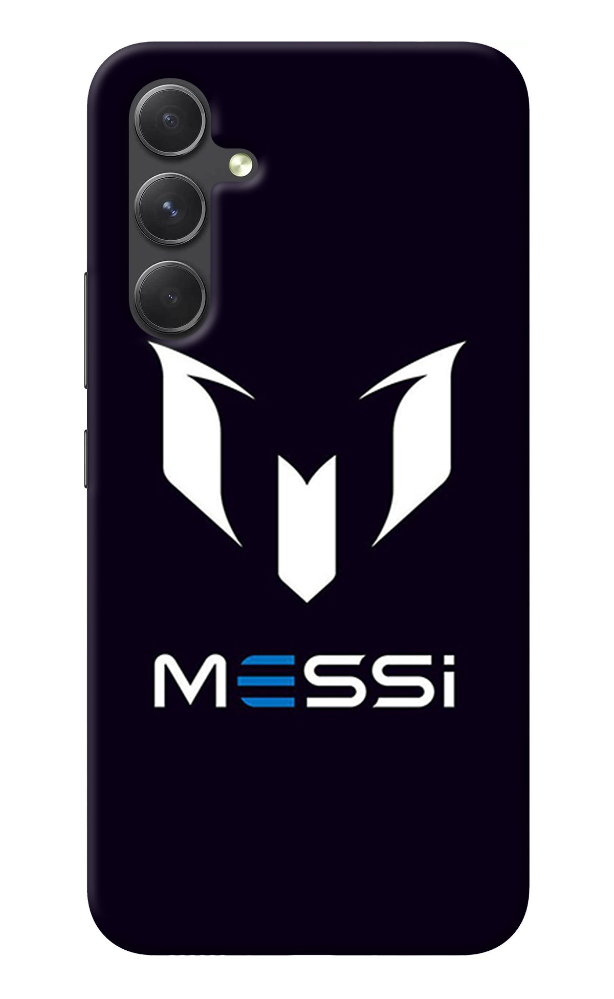 Messi Logo Samsung A54 5G Back Cover