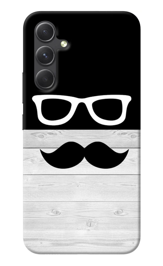 Mustache Samsung A54 5G Back Cover