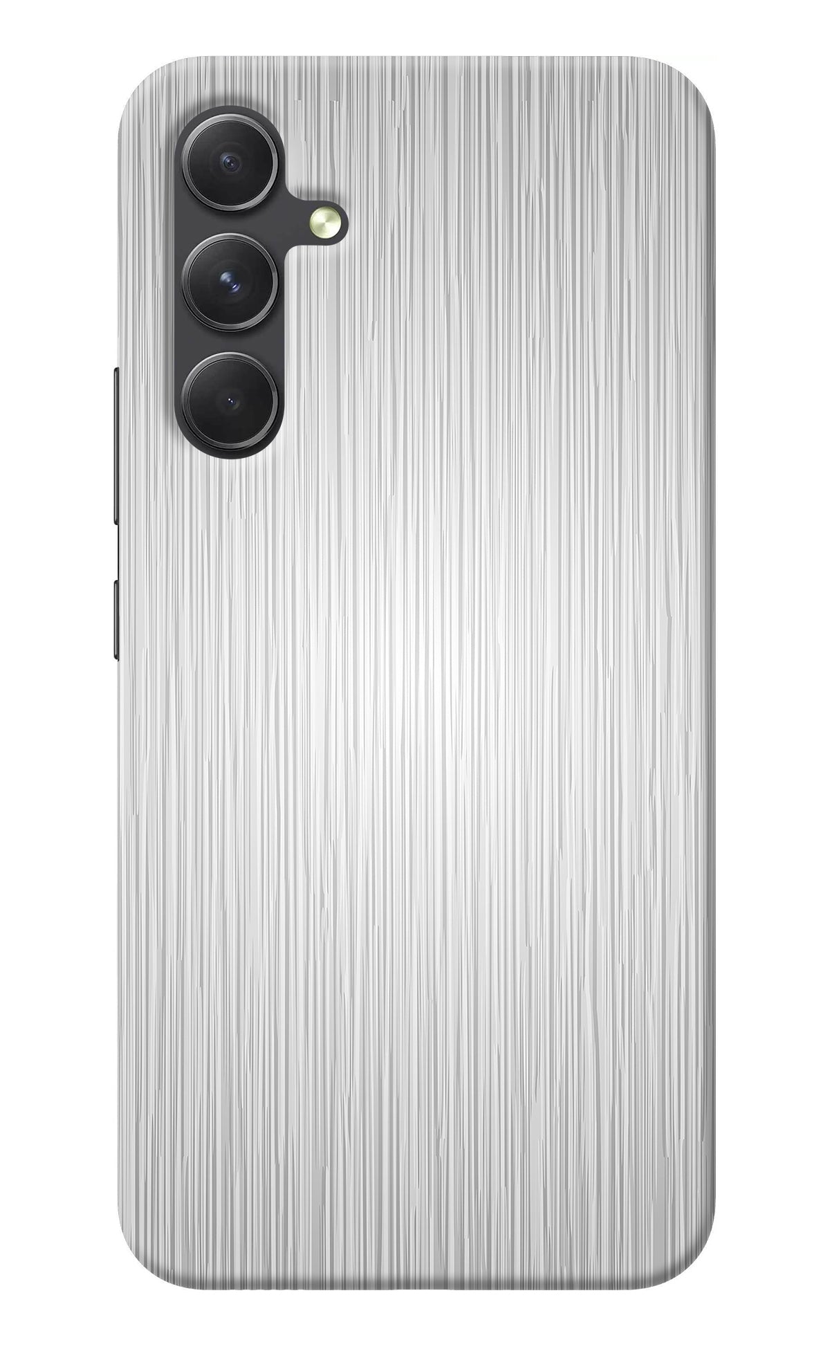 Wooden Grey Texture Samsung A54 5G Back Cover