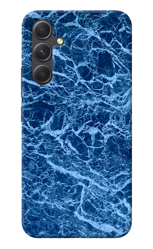 Blue Marble Samsung A54 5G Back Cover