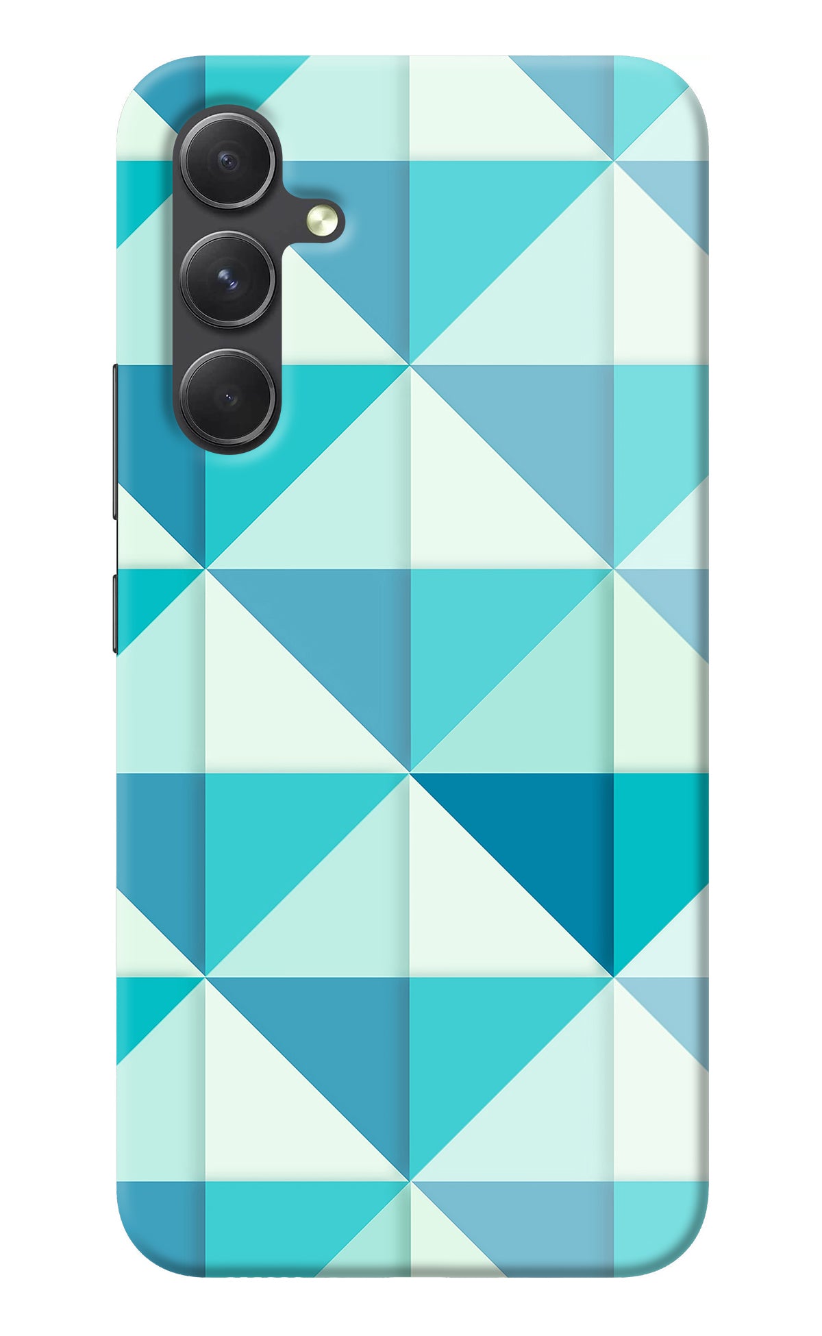 Abstract Samsung A54 5G Back Cover