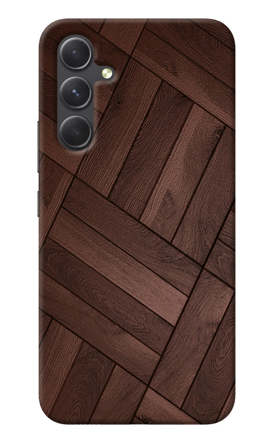 Wooden Texture Design Samsung A54 5G Back Cover