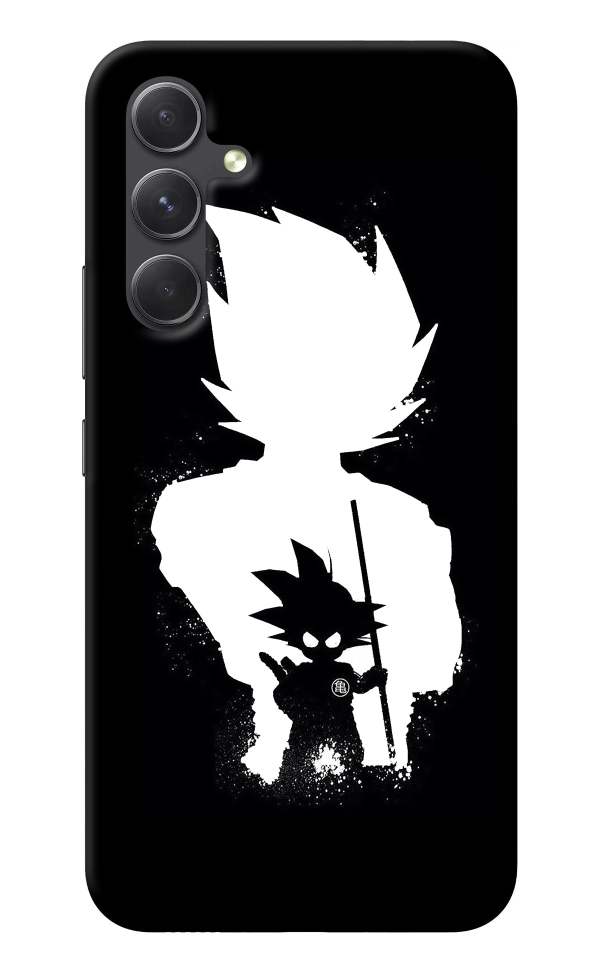 Goku Shadow Samsung A54 5G Back Cover