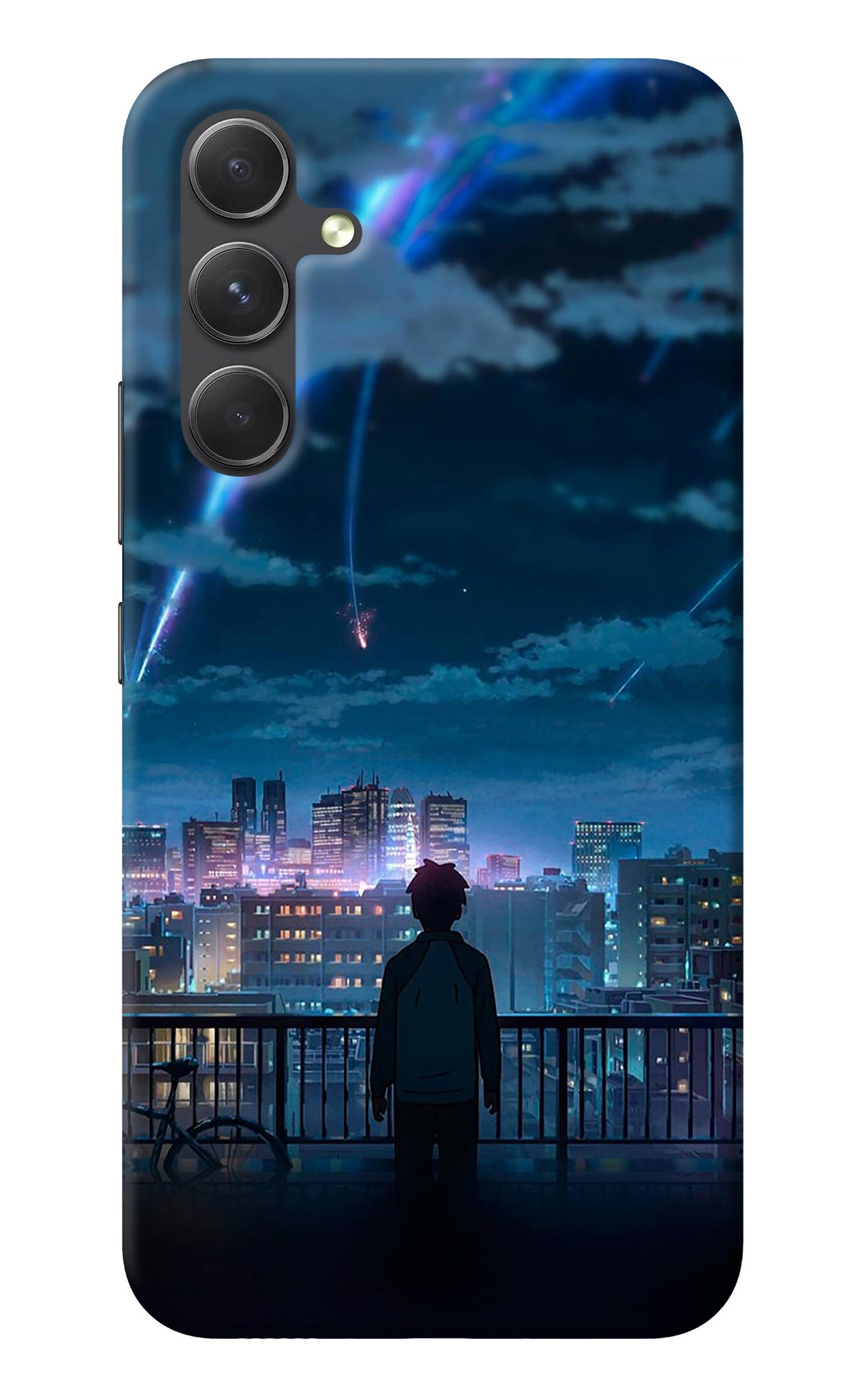 Anime Samsung A54 5G Back Cover