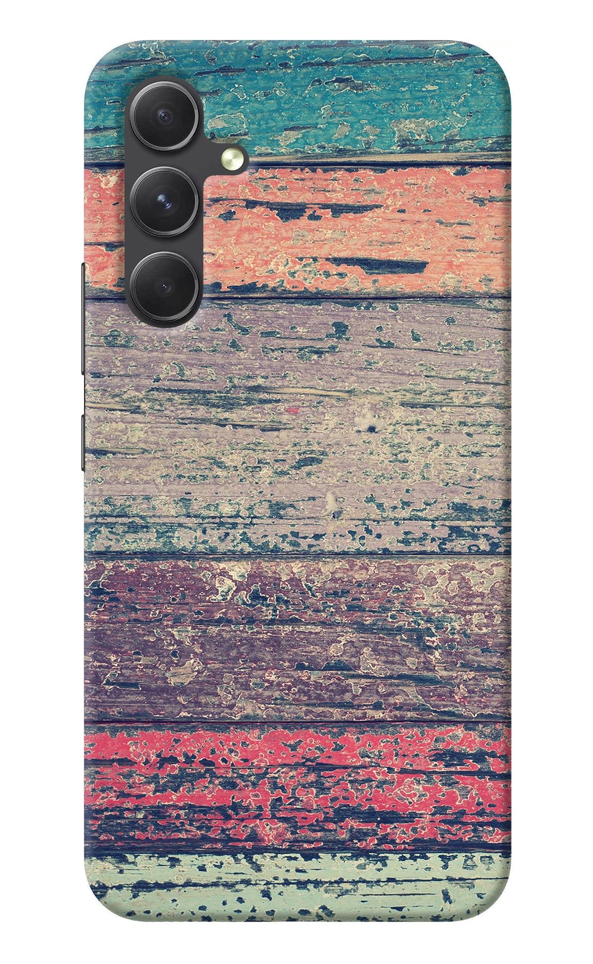 Colourful Wall Samsung A54 5G Back Cover