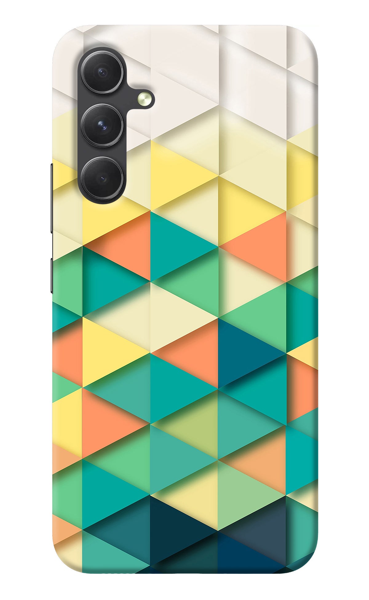 Abstract Samsung A54 5G Back Cover