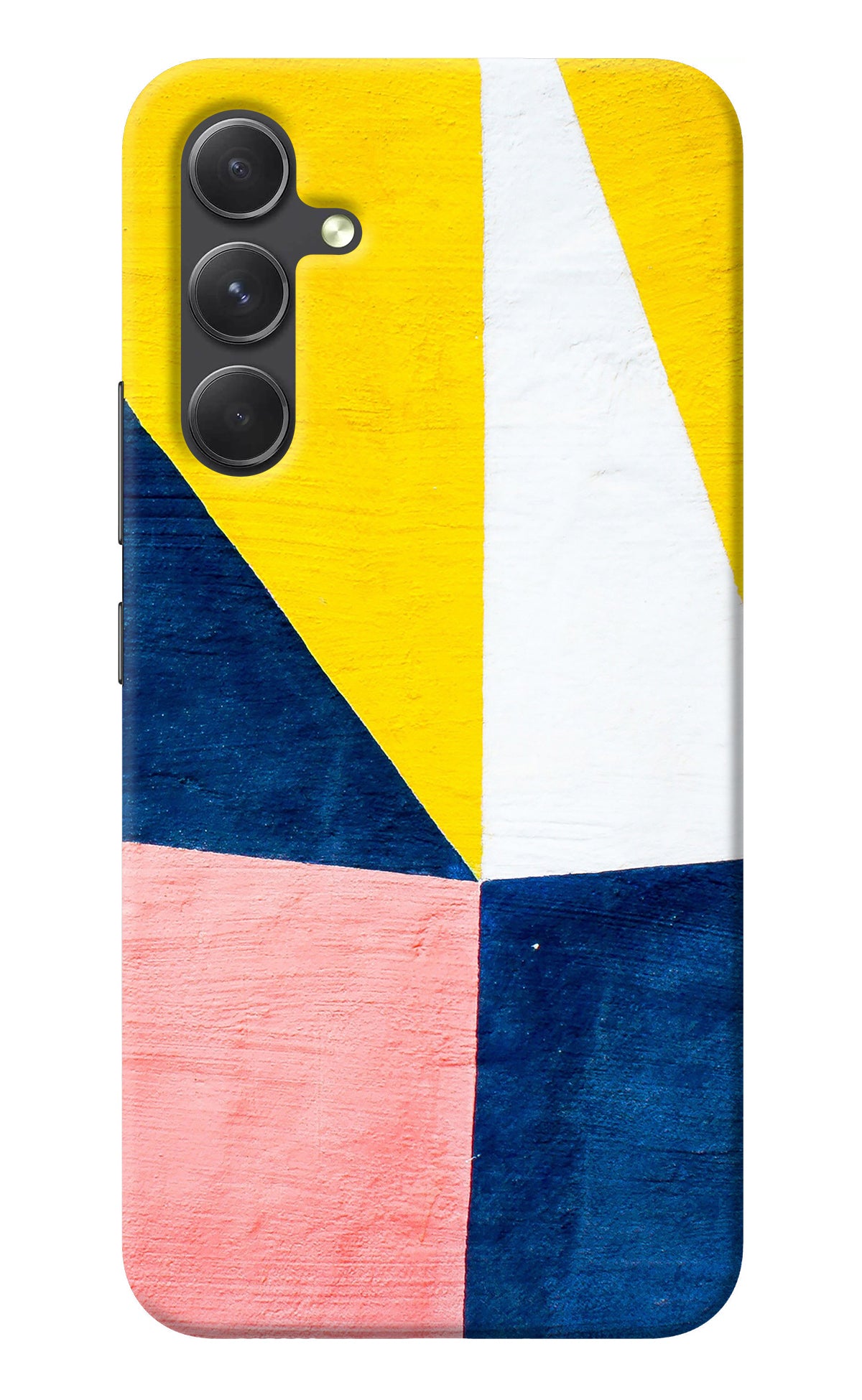 Colourful Art Samsung A54 5G Back Cover