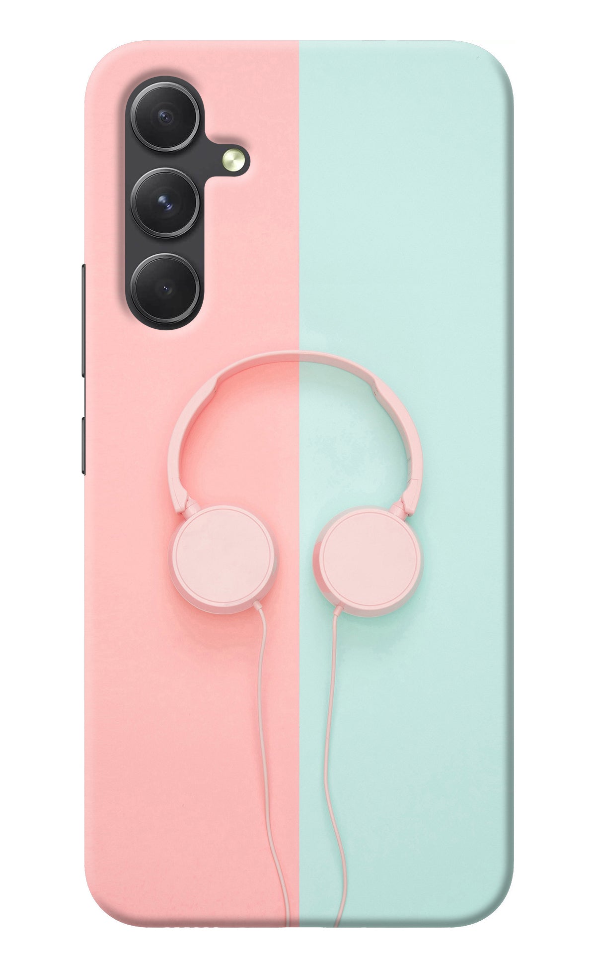 Music Lover Samsung A54 5G Back Cover