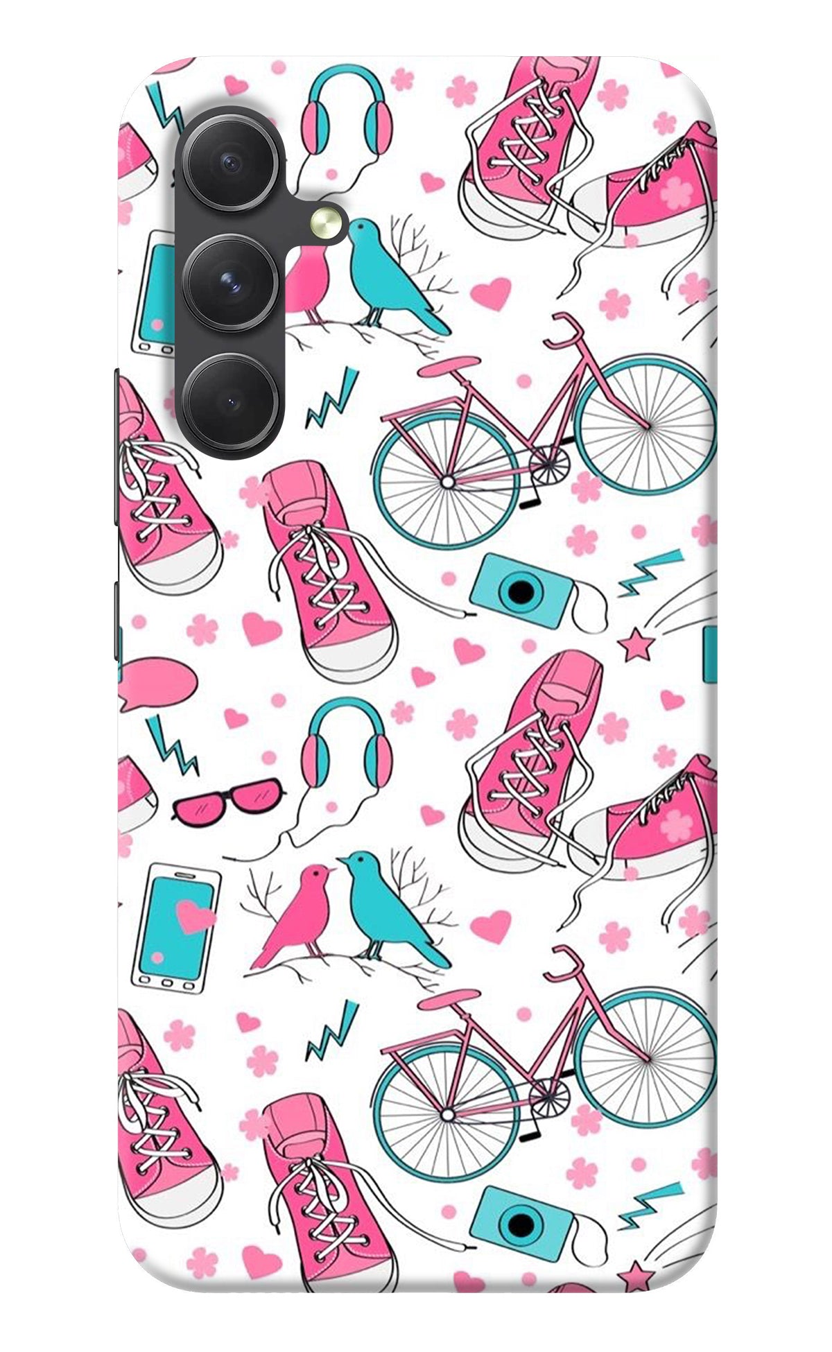 Artwork Samsung A54 5G Back Cover