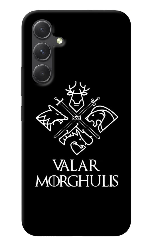 Valar Morghulis | Game Of Thrones Samsung A54 5G Back Cover