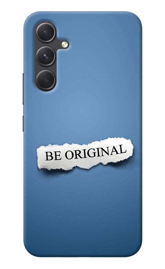 Be Original Samsung A54 5G Back Cover