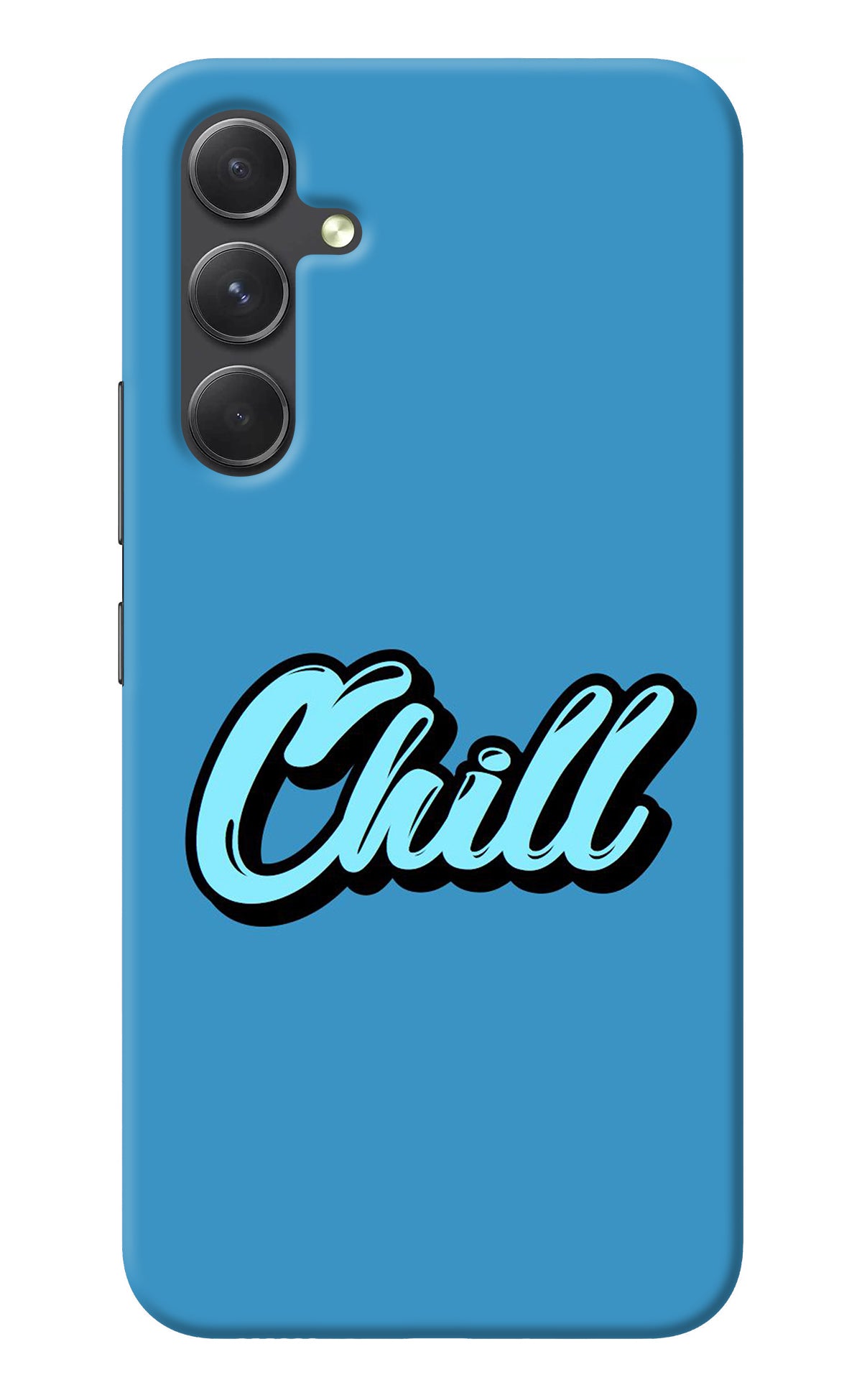 Chill Samsung A54 5G Back Cover