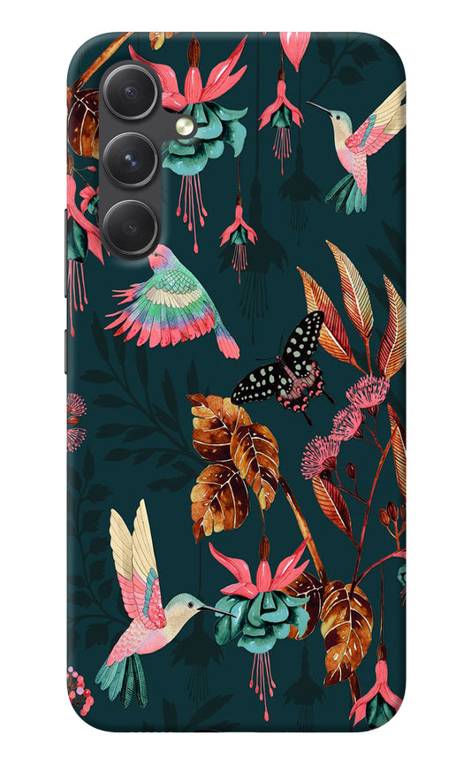 Birds Samsung A54 5G Back Cover