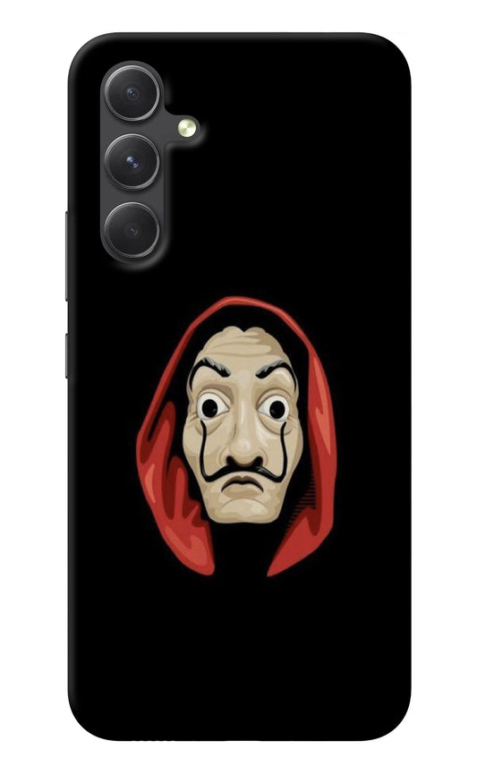 Money Heist Samsung A54 5G Back Cover