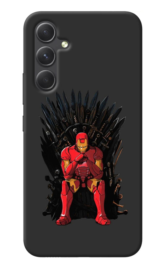 Ironman Throne Samsung A54 5G Back Cover