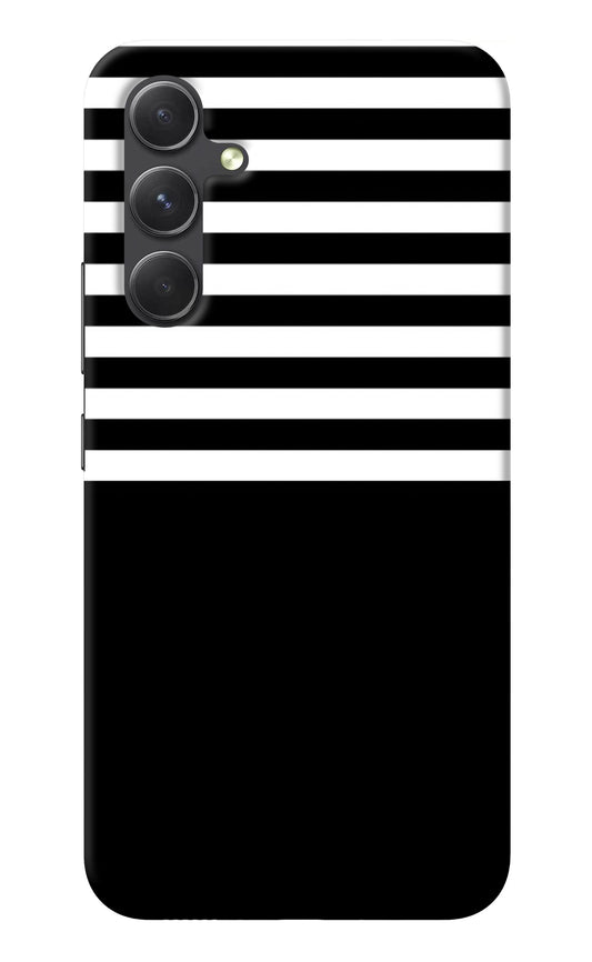 Black and White Print Samsung A54 5G Back Cover