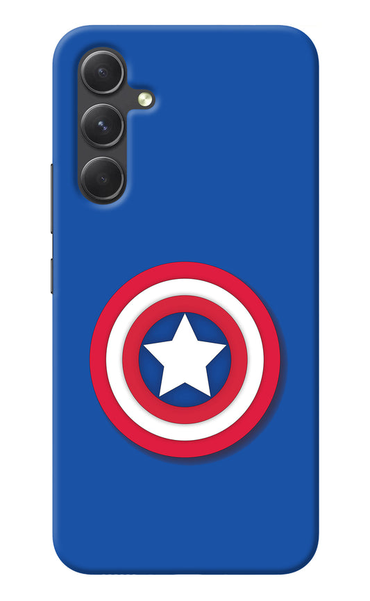 Shield Samsung A54 5G Back Cover