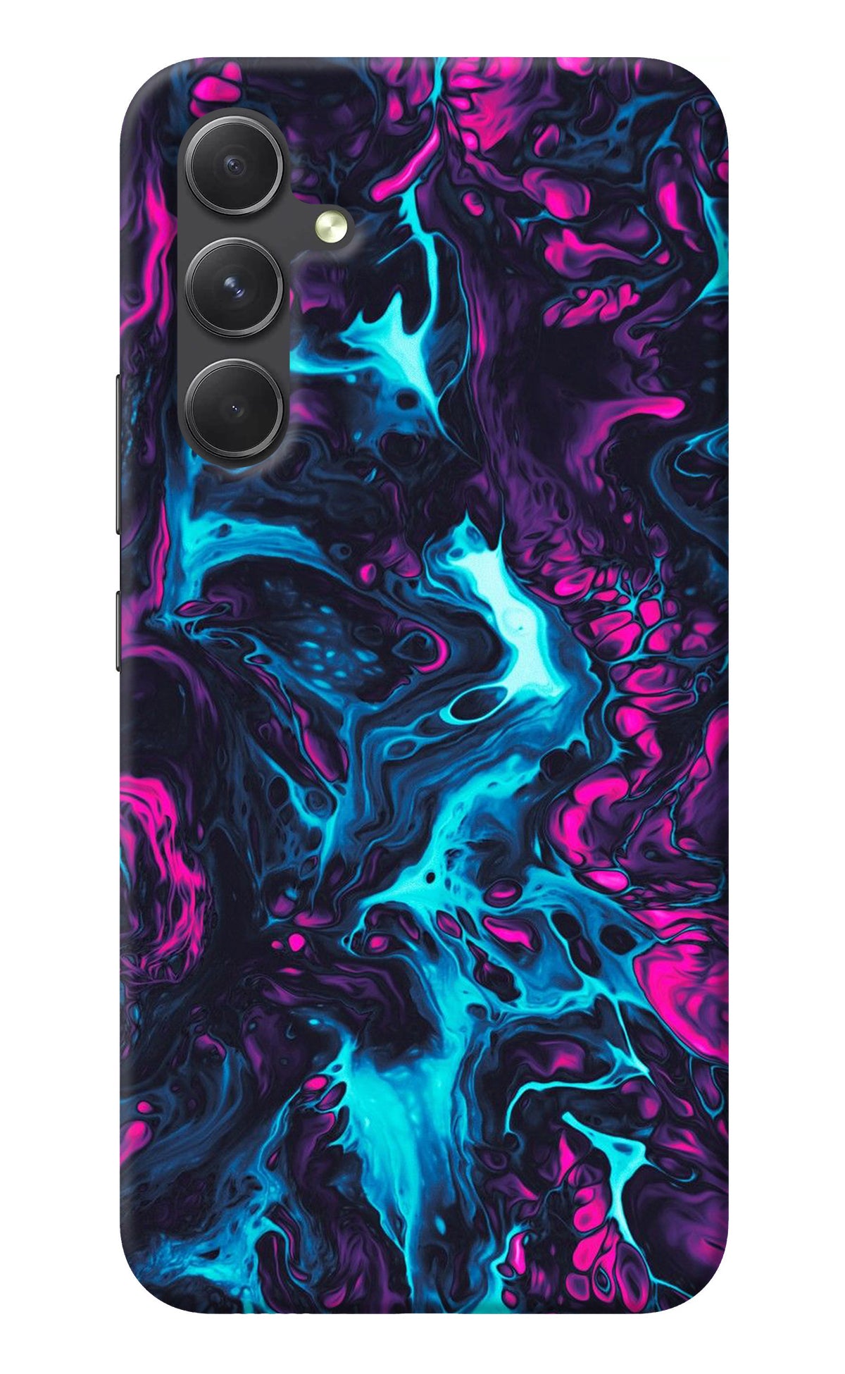 Abstract Samsung A54 5G Back Cover