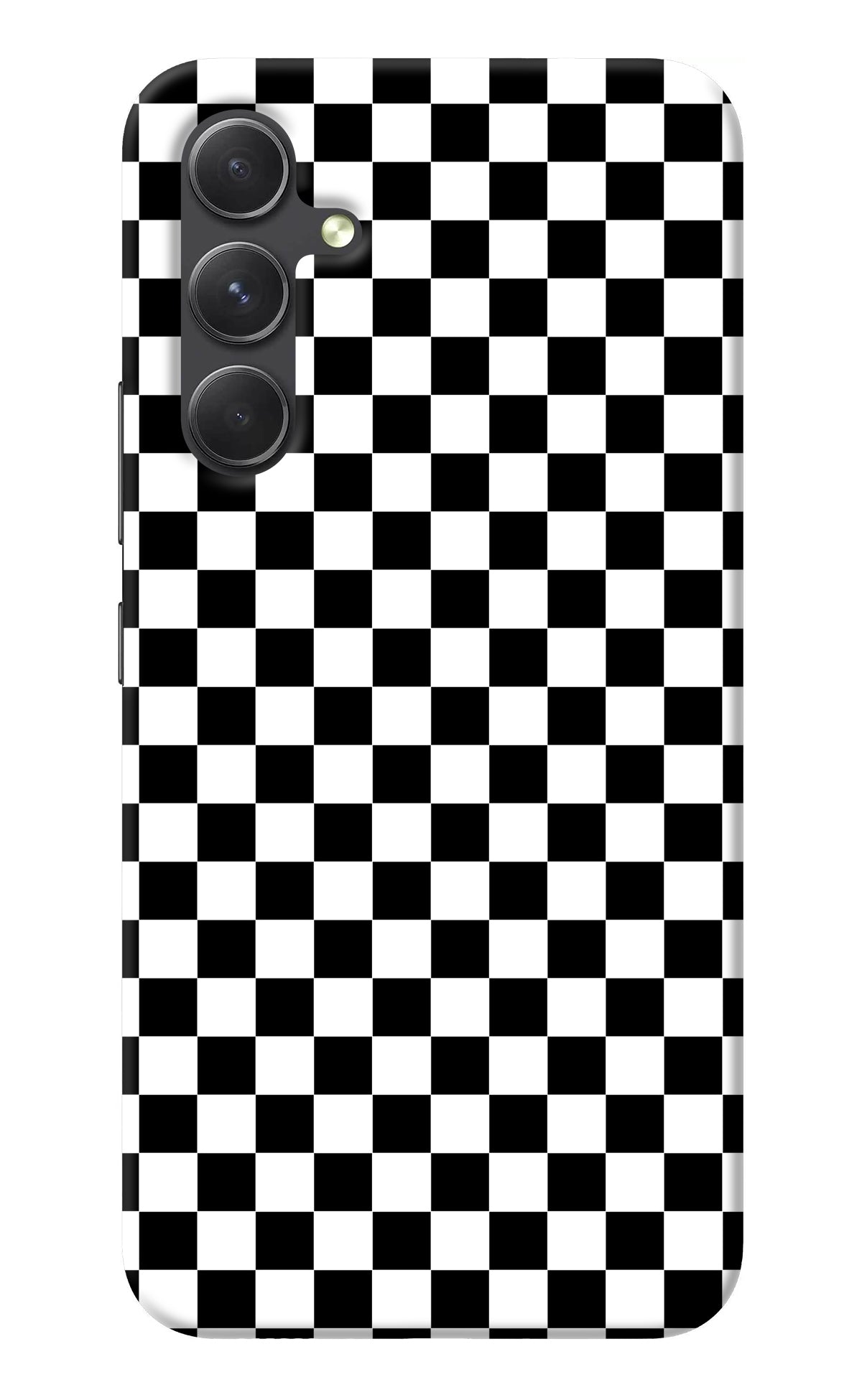 Chess Board Samsung A54 5G Back Cover