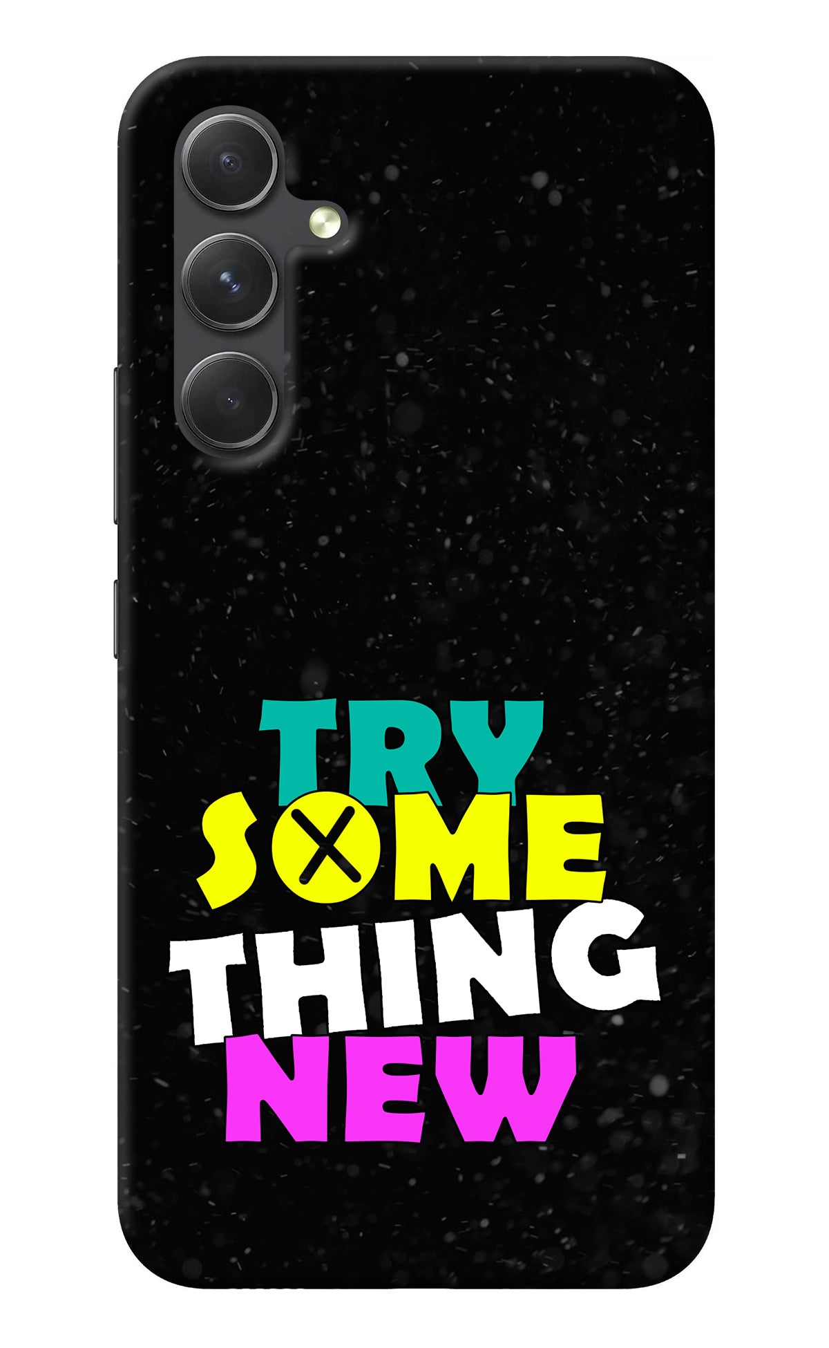 Try Something New Samsung A54 5G Back Cover