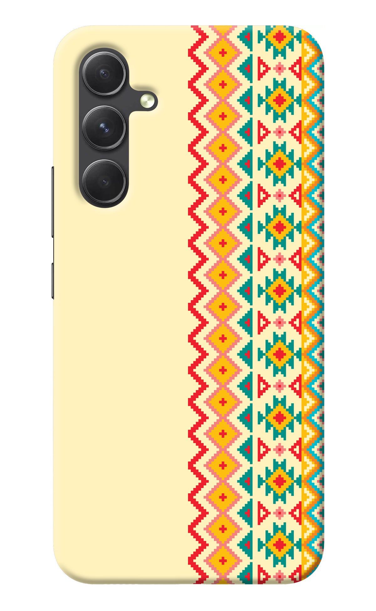 Ethnic Seamless Samsung A54 5G Back Cover