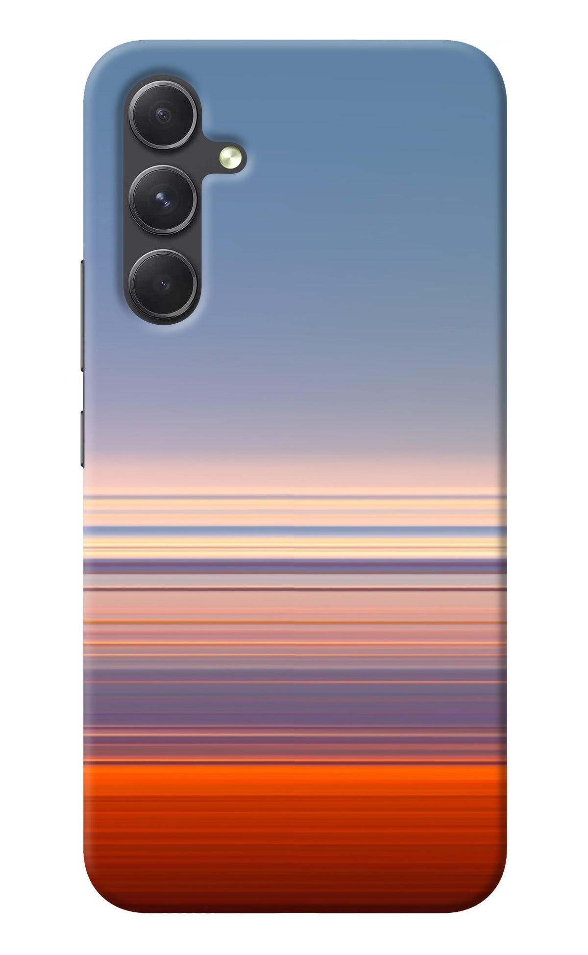 Morning Colors Samsung A54 5G Back Cover