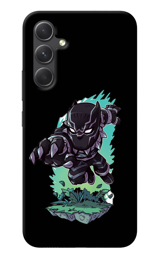 Black Panther Samsung A54 5G Back Cover