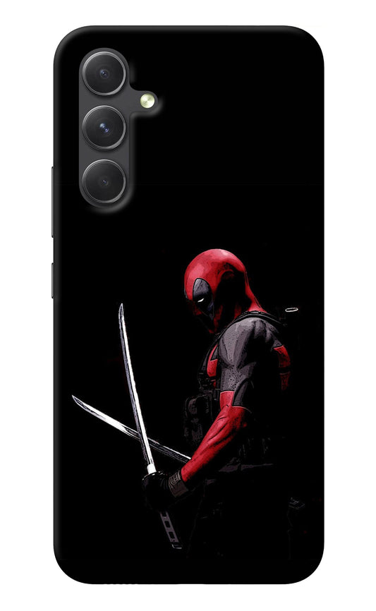 Deadpool Samsung A54 5G Back Cover