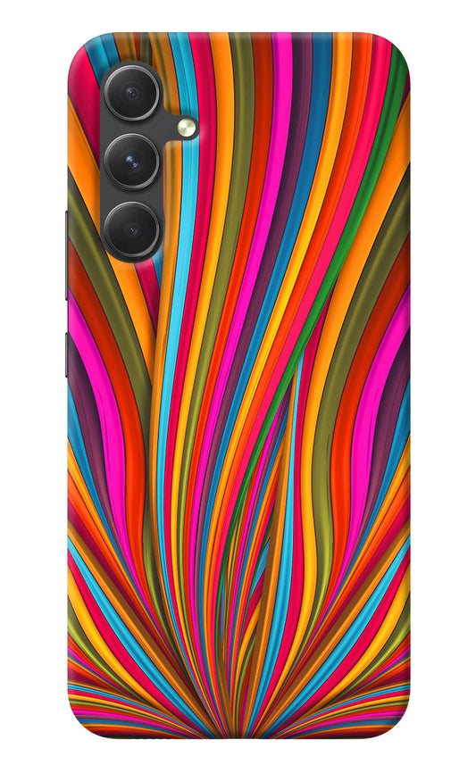 Trippy Wavy Samsung A54 5G Back Cover