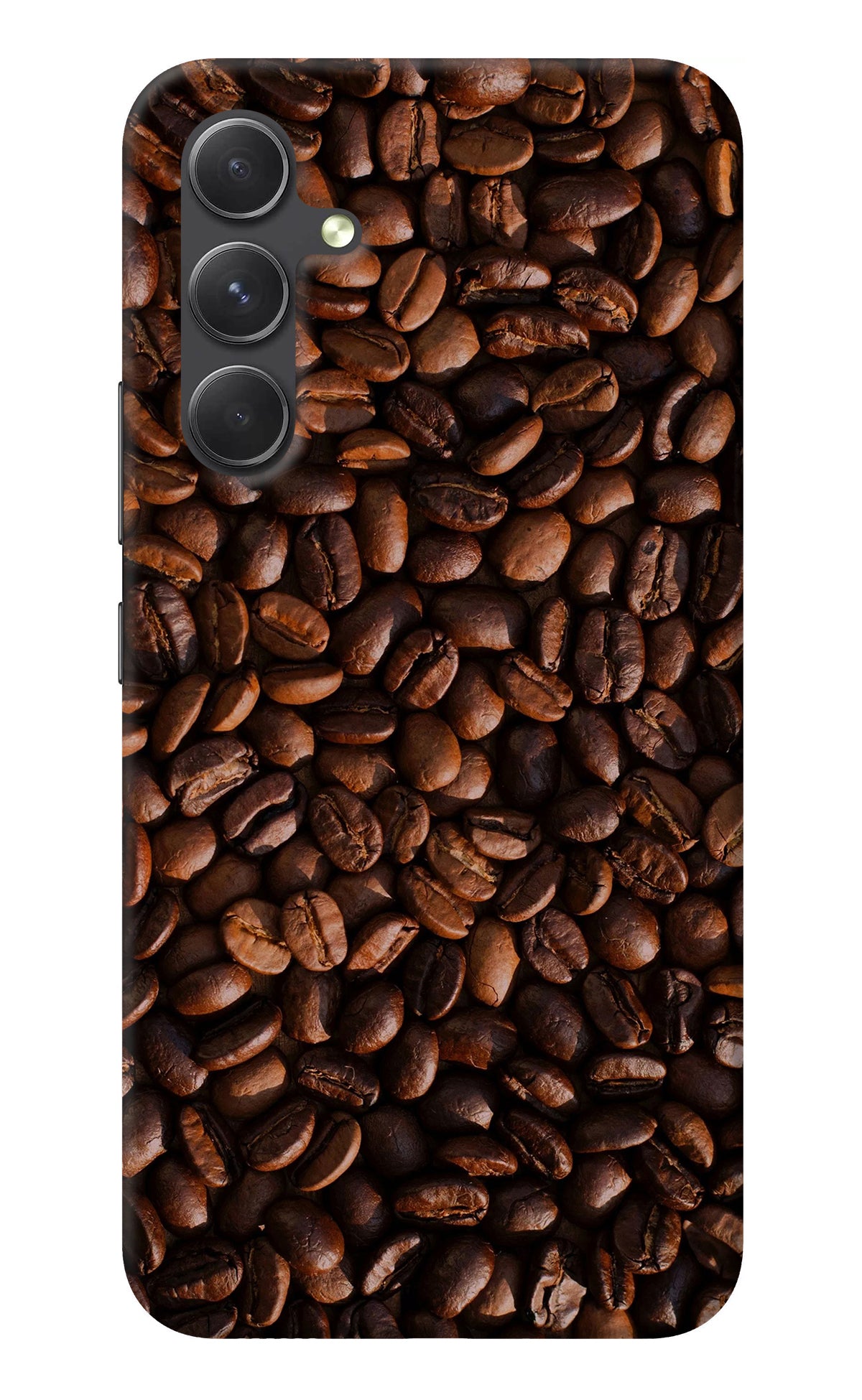 Coffee Beans Samsung A54 5G Back Cover