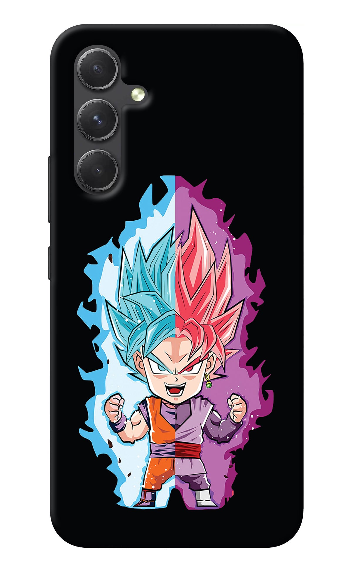 Chota Goku Samsung A54 5G Back Cover