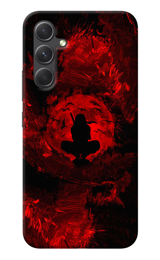 Itachi Uchiha Samsung A54 5G Back Cover