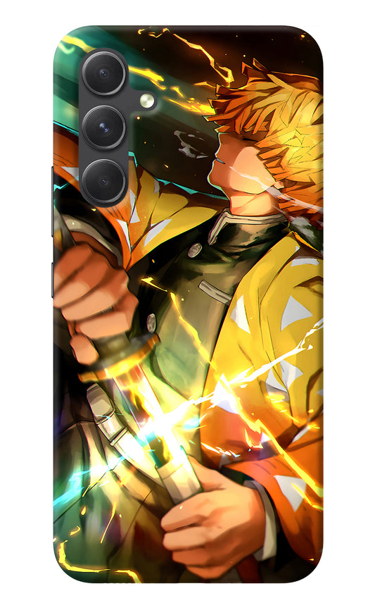 Demon Slayer Samsung A54 5G Back Cover