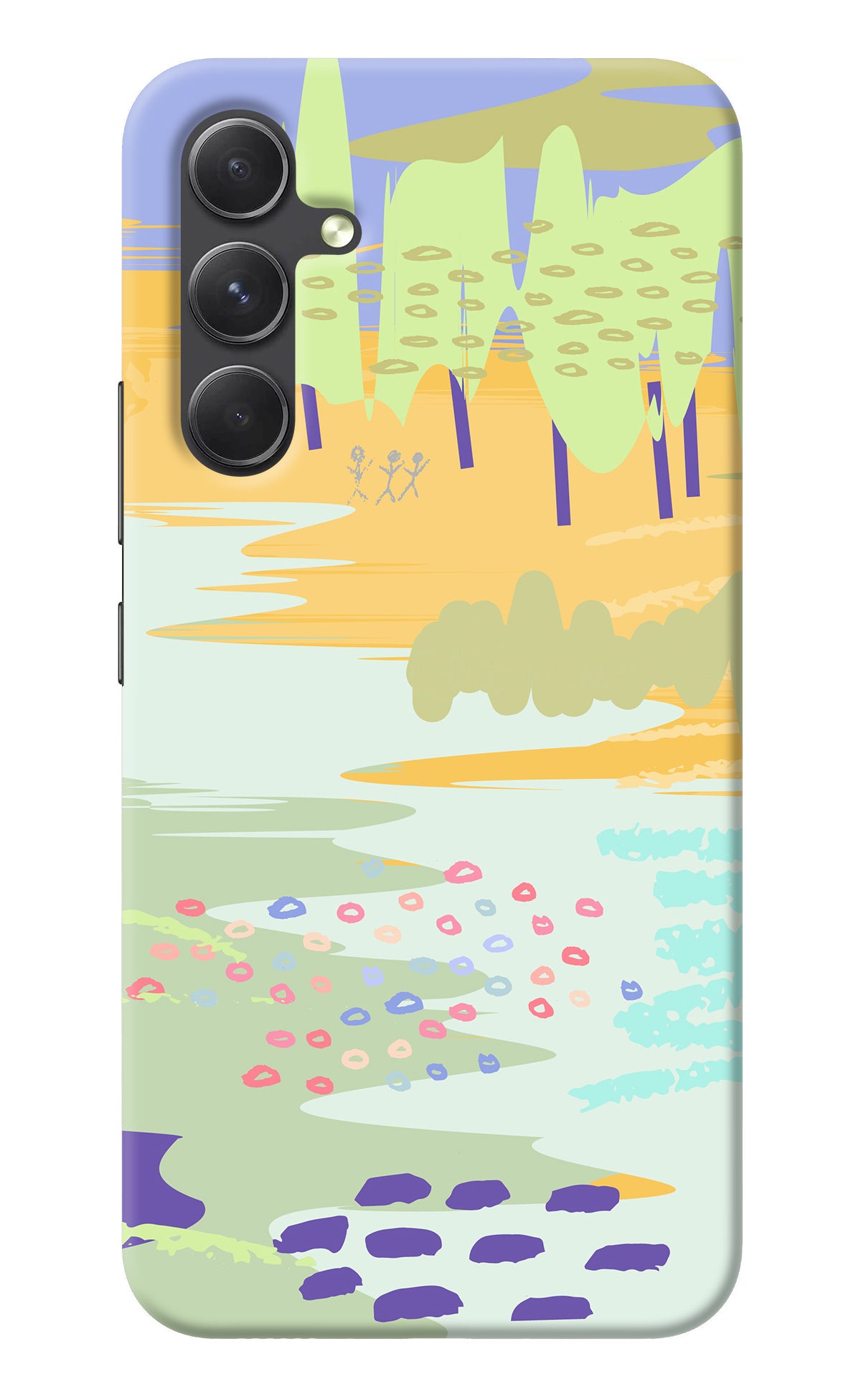 Scenery Samsung A54 5G Back Cover