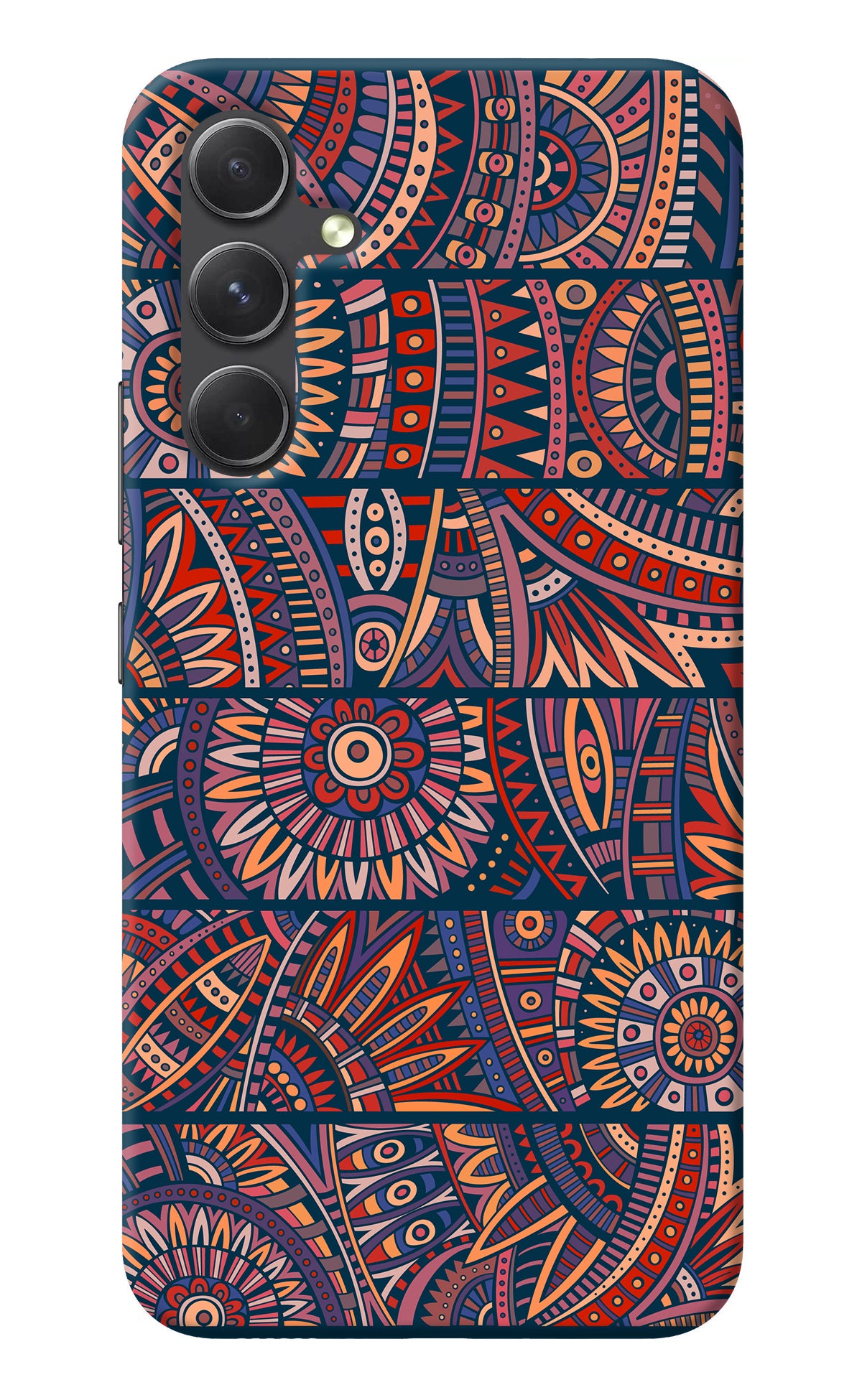 African Culture Design Samsung A54 5G Back Cover