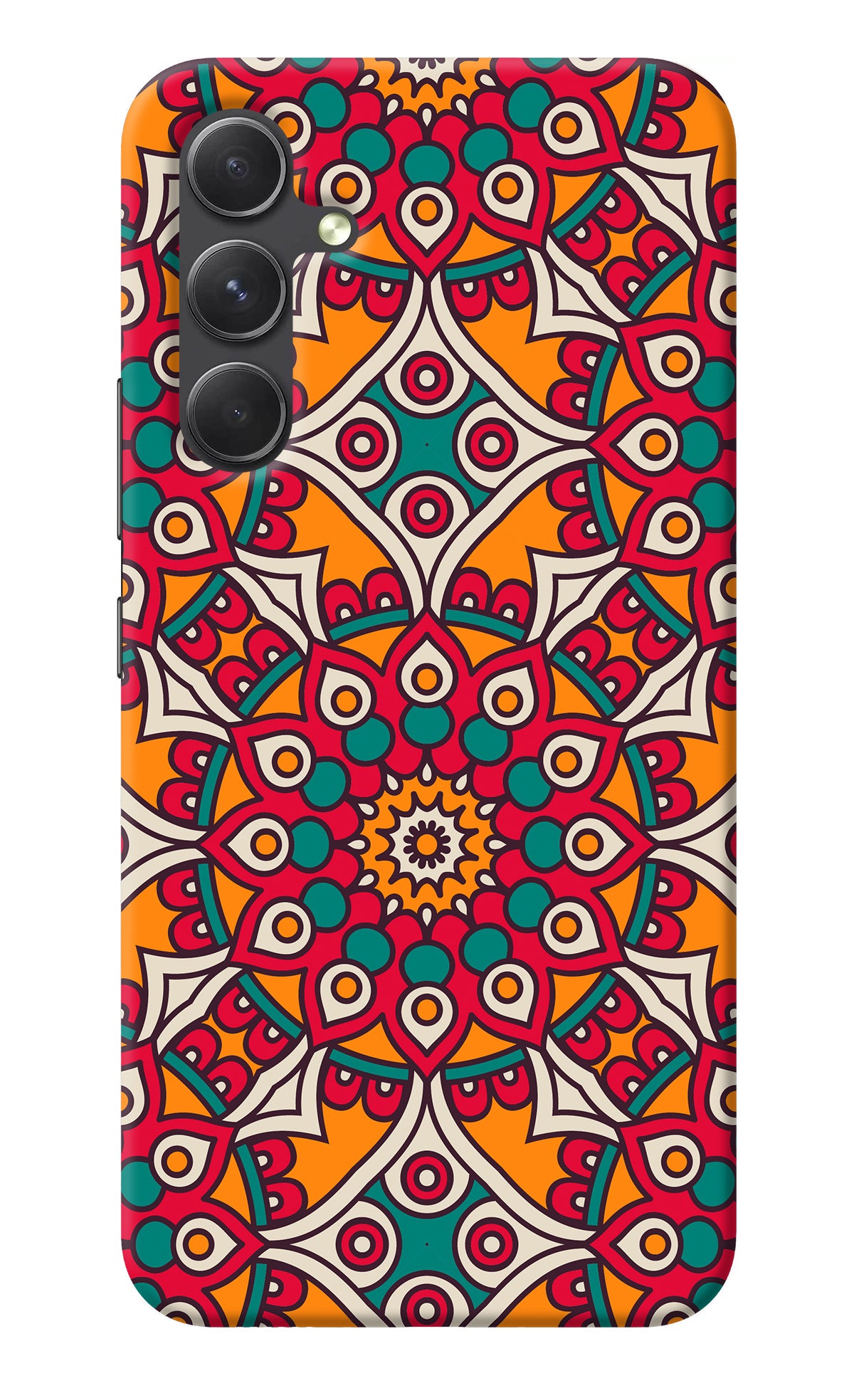 Mandala Art Samsung A54 5G Back Cover