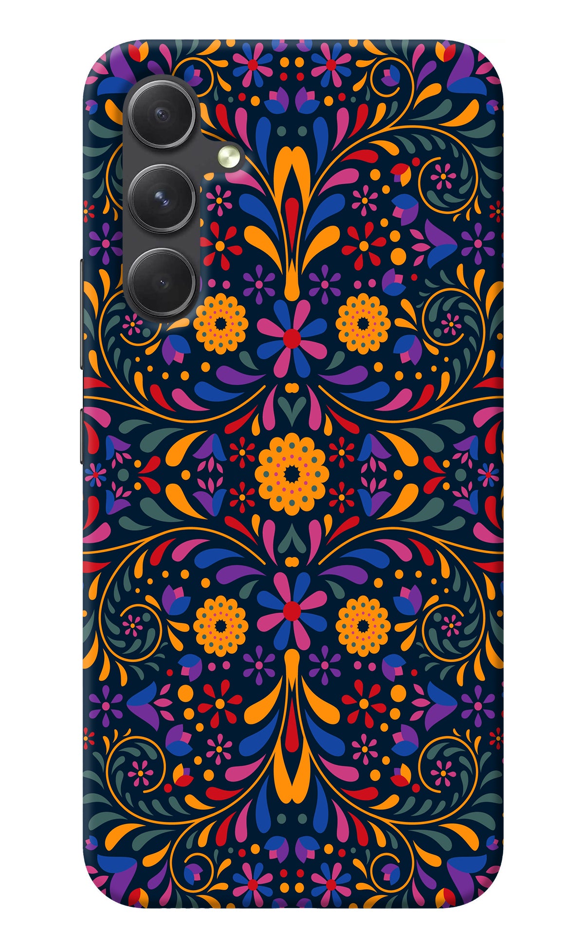 Mexican Art Samsung A54 5G Back Cover