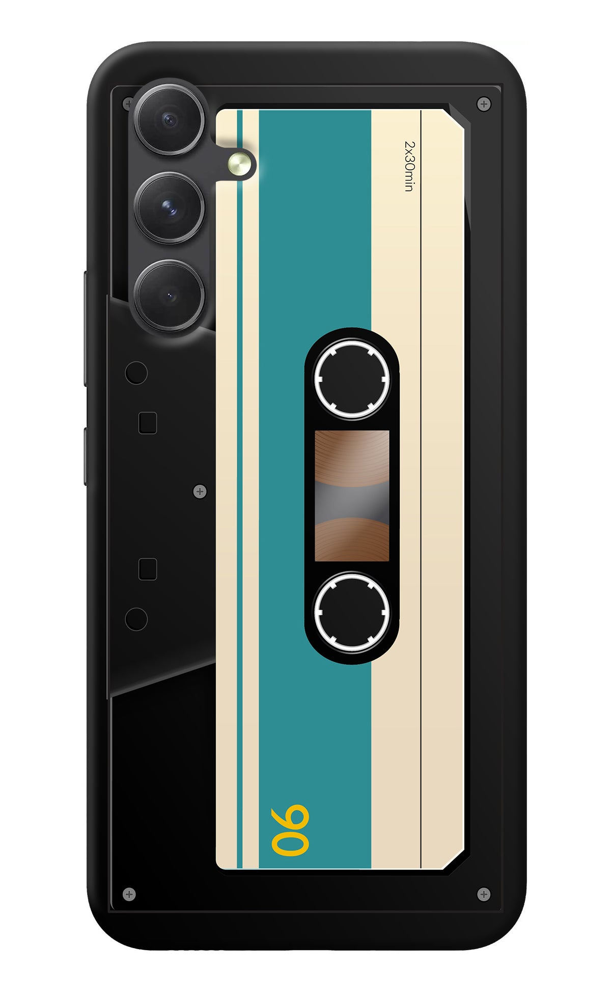 Cassette Samsung A54 5G Back Cover