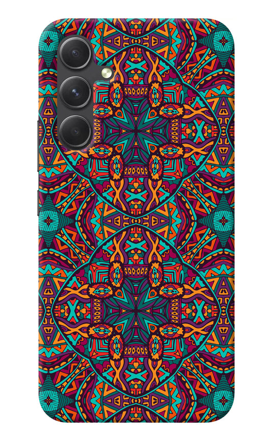 Colour Mandala Samsung A54 5G Back Cover