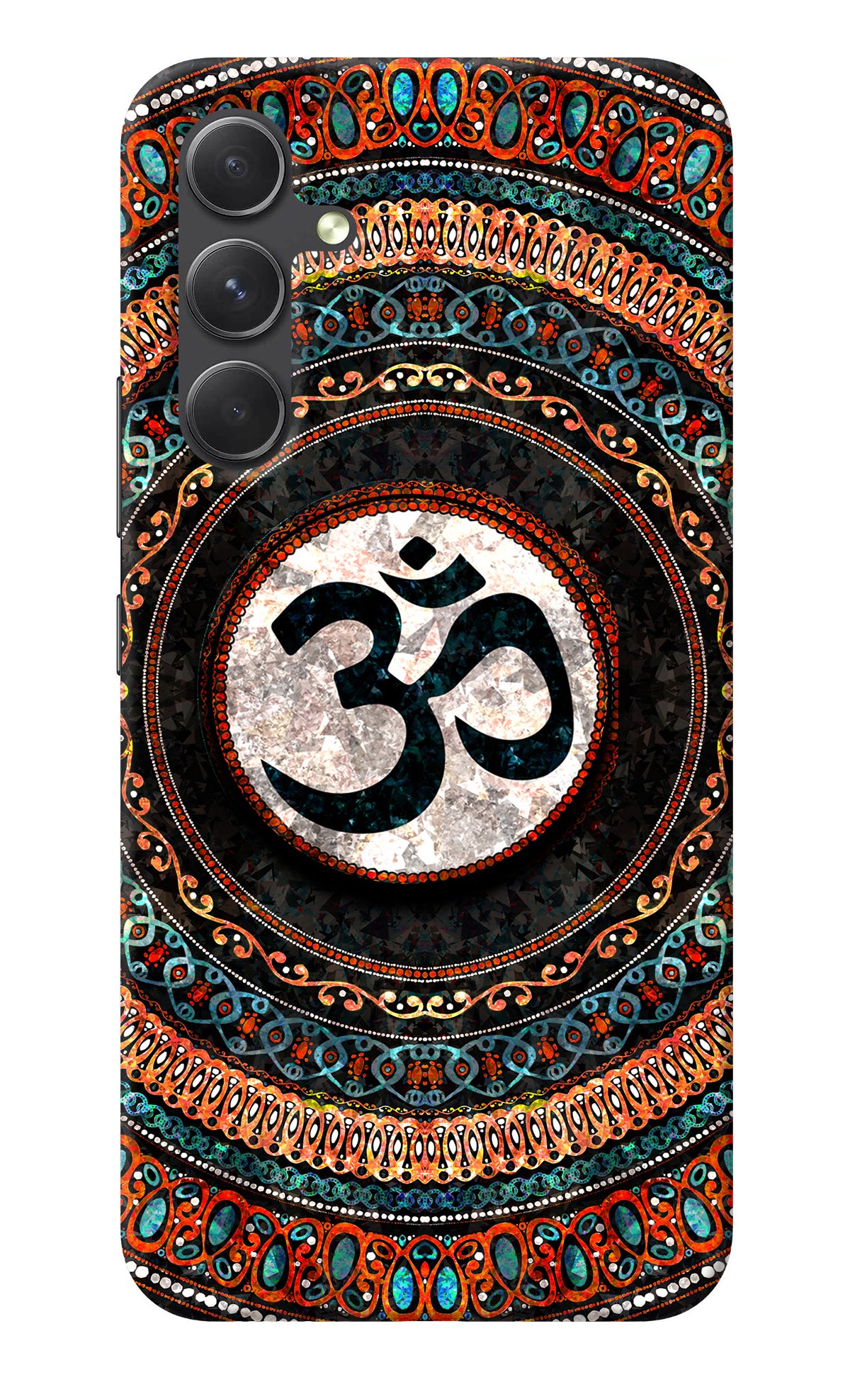 Om Culture Samsung A54 5G Pop Case