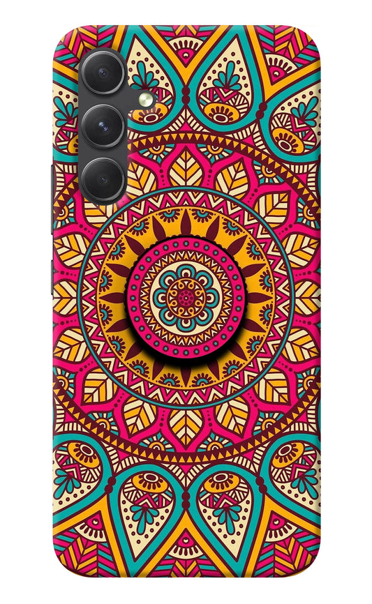 Mandala Samsung A54 5G Pop Case