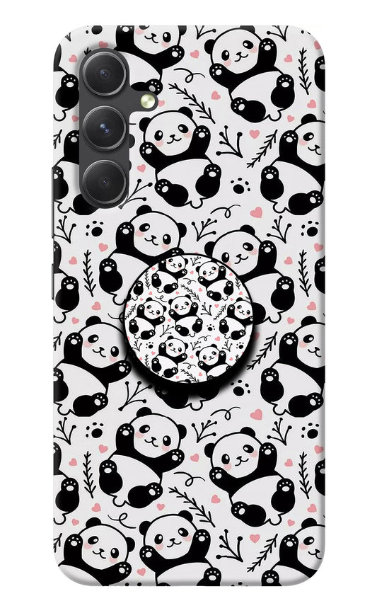 Cute Panda Samsung A54 5G Pop Case