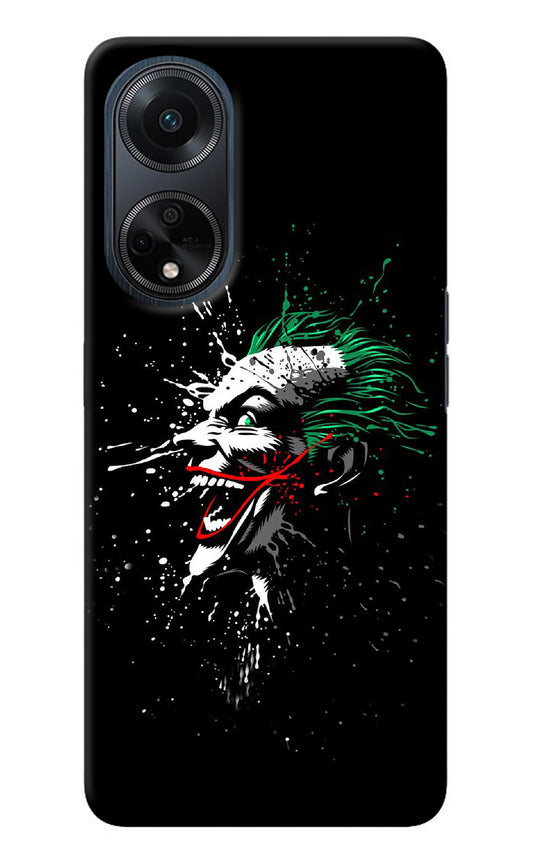Joker Oppo F23 Back Cover