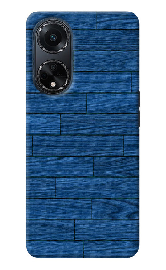 Wooden Texture Oppo F23 Back Cover