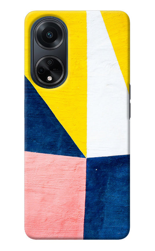 Colourful Art Oppo F23 Back Cover