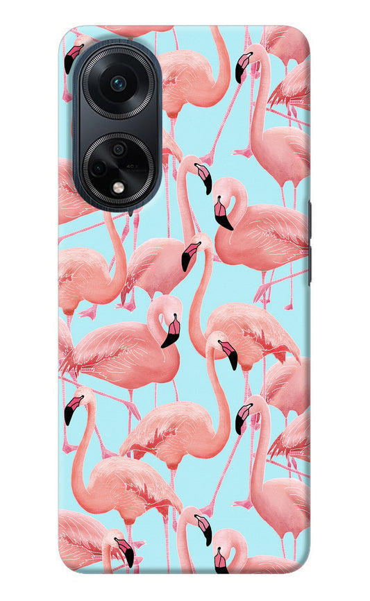 Flamboyance Oppo F23 Back Cover