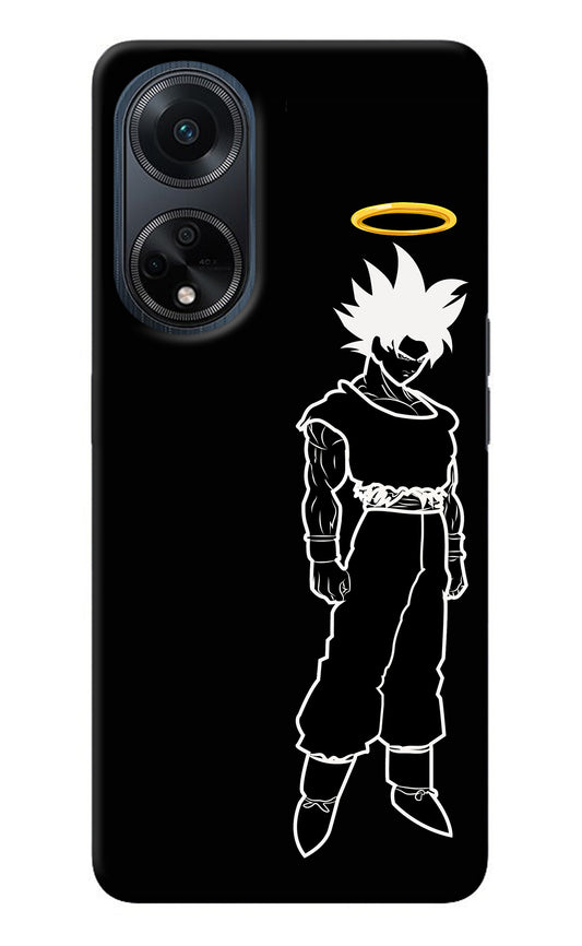 DBS Character Oppo F23 Back Cover
