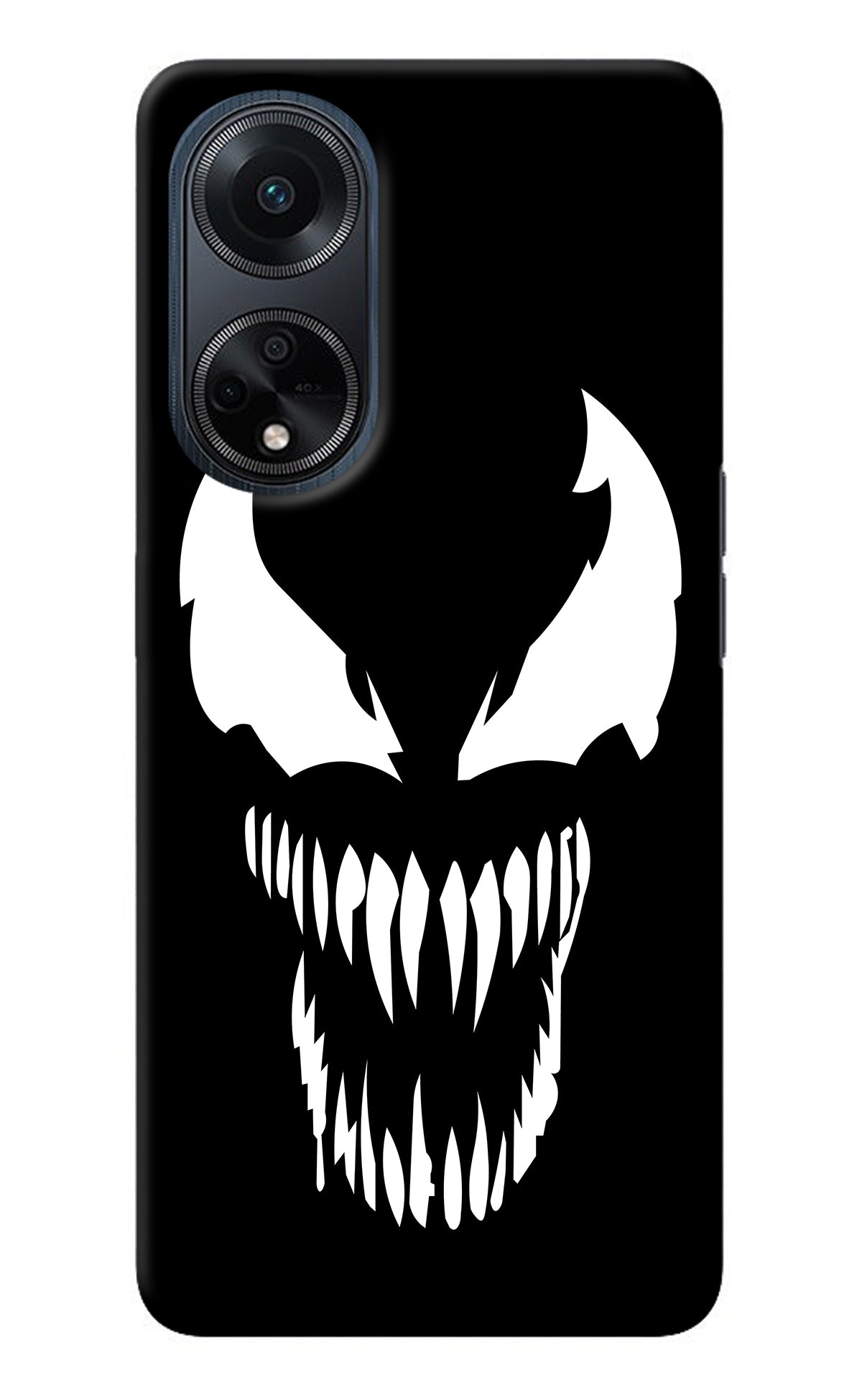 Venom Oppo F23 Back Cover