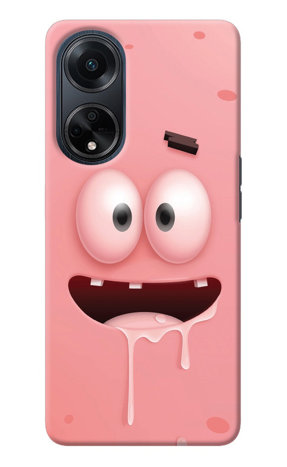 Sponge 2 Oppo F23 Back Cover